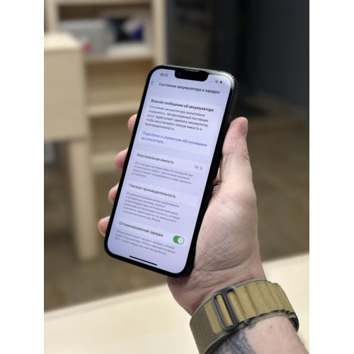 iPhone 14 128 Midnight