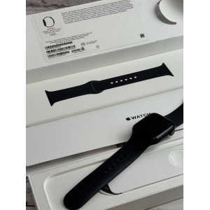 Apple Watch 7 41mm Midnight+ESIM