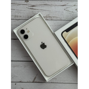 iPhone 12 mini 256 White Ростест
