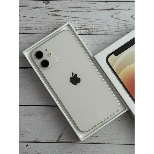 iPhone 12 mini 256 White Ростест