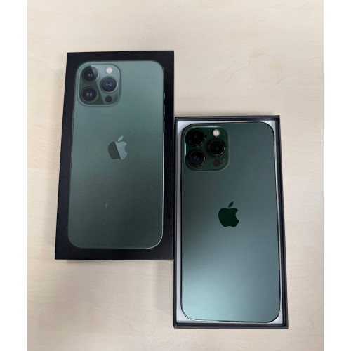 iPhone 13 Pro Max 128 Alpine Green 34.990