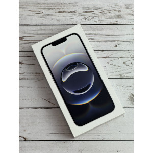 Новый iPhone 16E 128 White Sim+ESIM