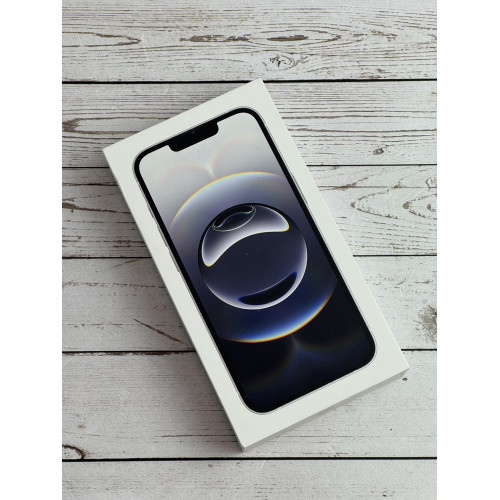 Новый iPhone 16E 128 White Sim+ESIM