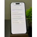 iPhone Air 256гб чёрный
