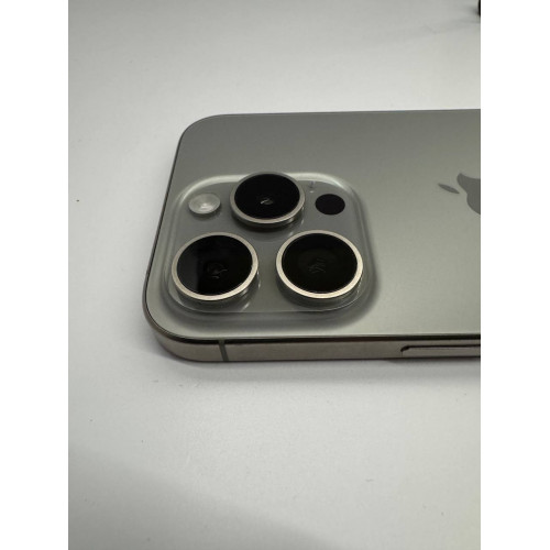 iPhone 15 Pro 128 Natural Titanium
