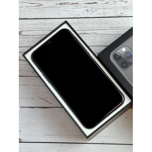 iPhone 11 Pro 256 Space Grey Ростест