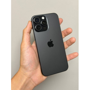 iPhone 16 Pro Max 256гб Чёрный