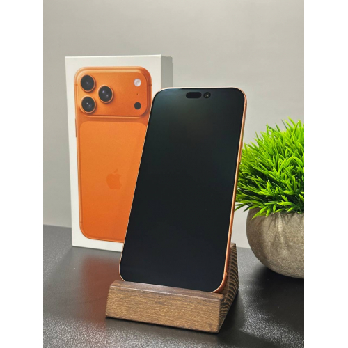 iPhone 17 Pro Max 1тб оранжевый eSIM