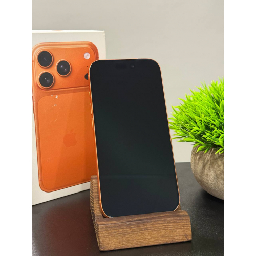 iPhone 17 Pro 256ГБ оранжевый Sim + eSIM