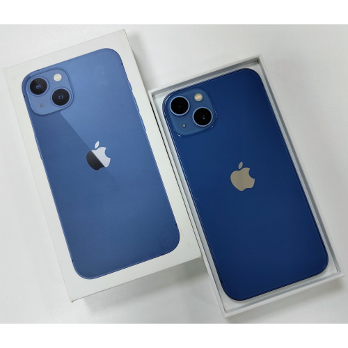 iPhone 13 128 Blue