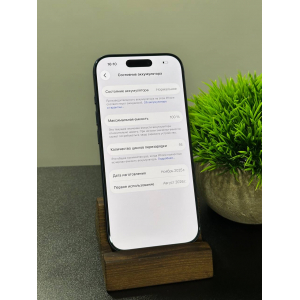 iPhone 17 Pro 512ГБ синий eSIM