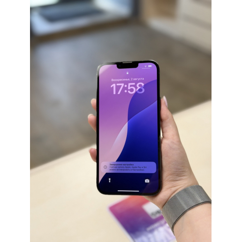 Phone 13 Pro Max 128 Graphite