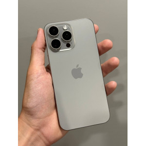 iPhone 15 pro max 256гб Серый