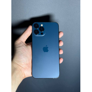 iPhone 12 Pro Max 128гб синий