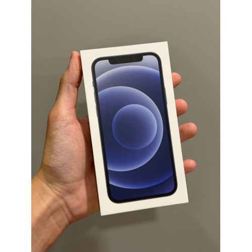 iPhone 12 128гб Чёрный