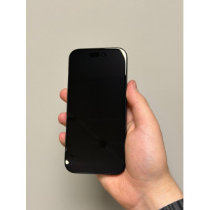 iPhone 16 128гб Чёрный