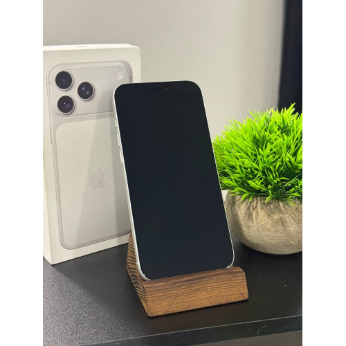 Phone 17 Pro Max 256GB  серебристый SIM+eSIM