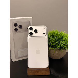 iPhone 17 Pro Max 512гб Белый sim esim