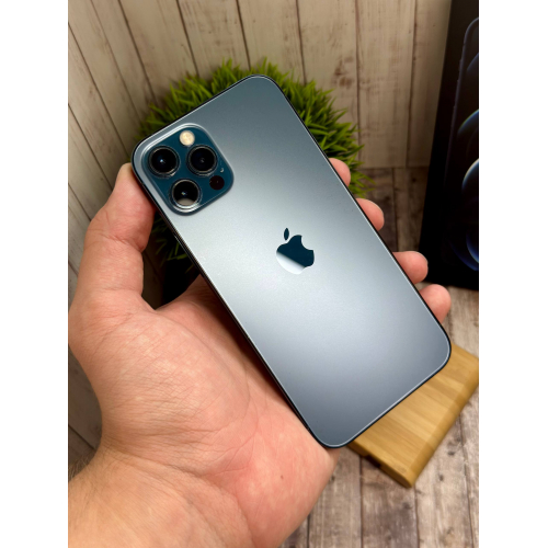 12 Pro 128GB Pacific Blue, SIM + eSIM