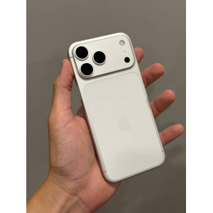 iPhone 17 Pro Max 256ГБ серебро sim+esim