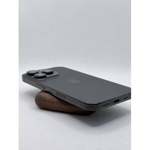 iPhone 16 Pro 256Gb Black Titanium