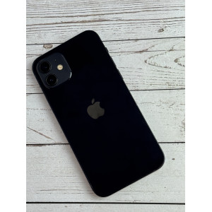 iPhone 12 128 Black Ростест