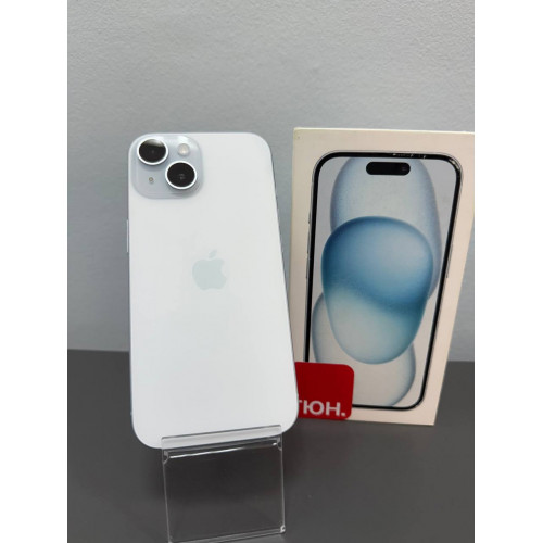 iPhone 15 256 Blue