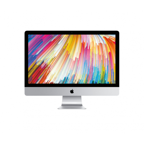Apple iMac 27 Retina 5K 2017 i5, 32/1TB Silver Ростест