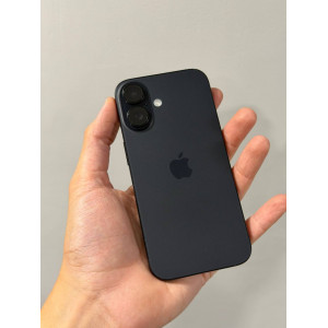 iPhone 16 128гб Черный