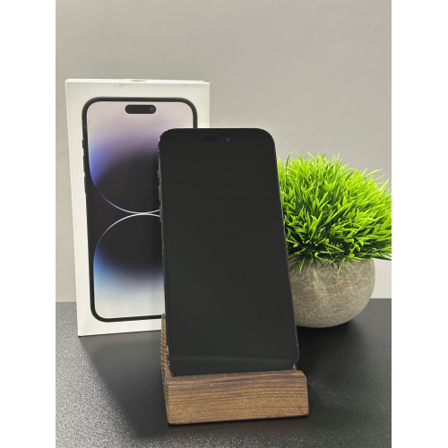 iPhone 14 Pro Max 256гб черный