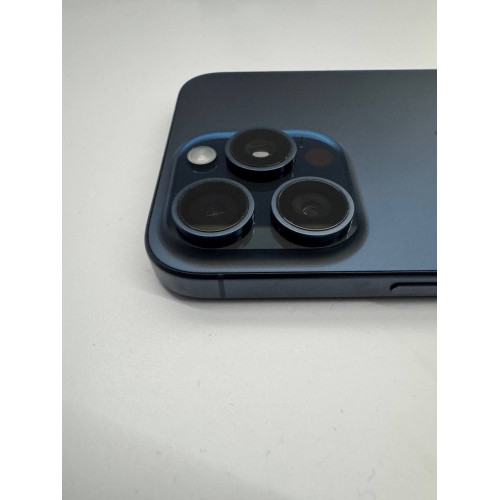 iPhone 15 Pro Max 256Gb Blue Titanium
