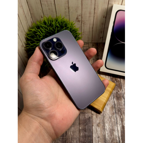 14 Pro, Deep Purple, 256GB, Dual SIM