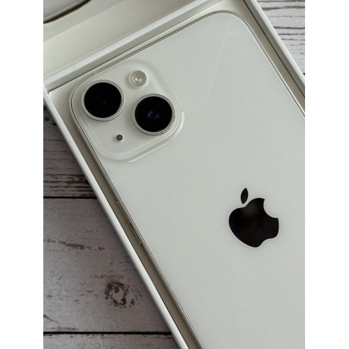 iPhone 14 128 Starlight Dual Sim