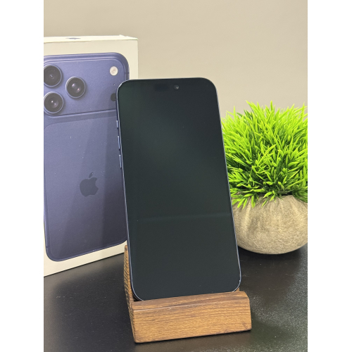 iPhone 17 Pro Max 256гб синий ESIM