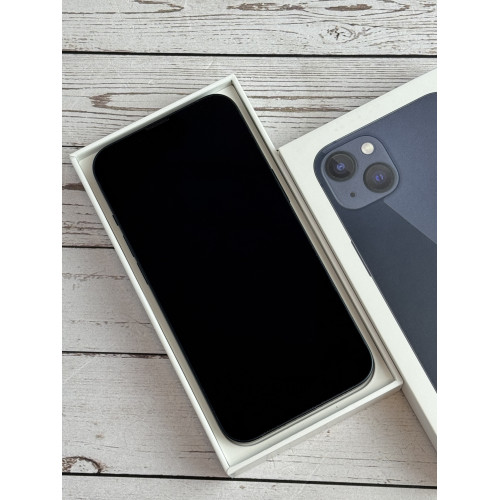 iPhone 13 128 Midnight Sim+ESIM