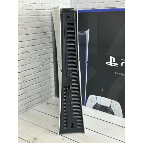 PS5 Slim 1TB Без дисковода 2 ревизия