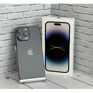 iPhone 14 Pro Max 256GB, Чёрный