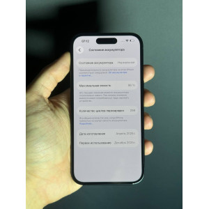 iPhone 16 128gb чёрный 2sim