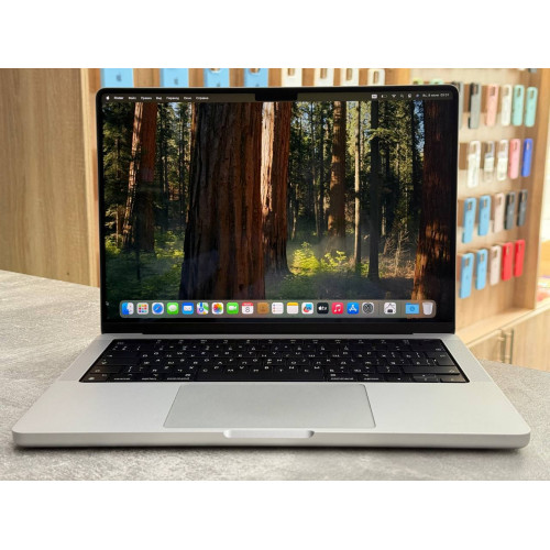MacBook Pro 14 M1 Pro 16/512 Silver