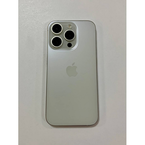15 Pro 256 White