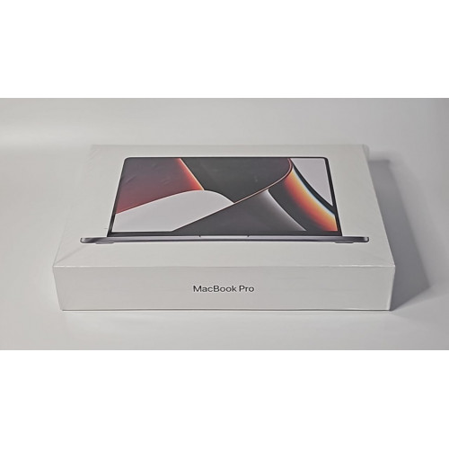 MacBook Pro 14 M1 32GB 512GB Open Box
