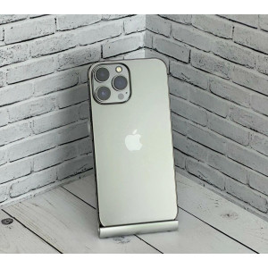 Apple iPhone 13 Pro Max 256 ГБ, nano SIM+eSIM, графитовый