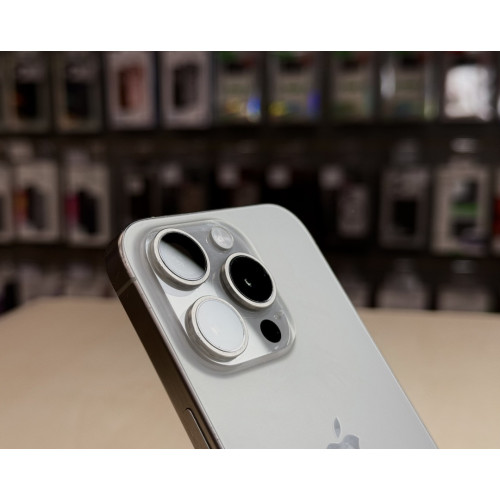 iPhone 15 Pro 128 Natural Titanium