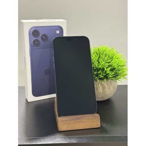 iPhone 17 Pro Max 256гб Синий sim + eSIM
