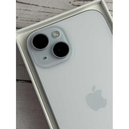 iPhone 15 128 Blue Sim+ESIM