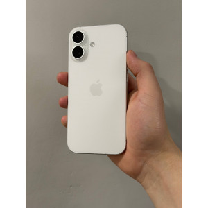 iPhone 17 256гб белый