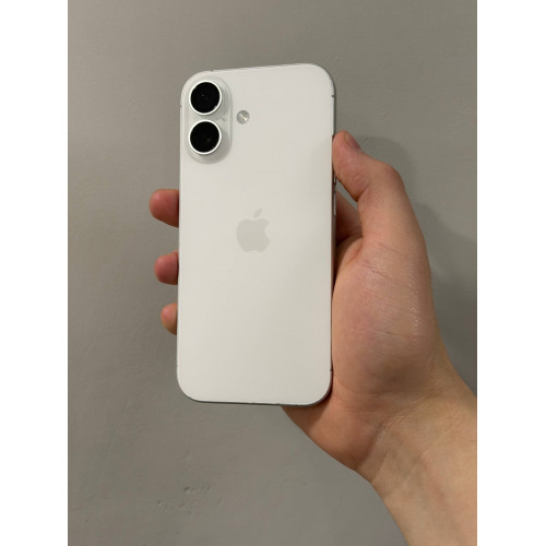 iPhone 17 256гб белый