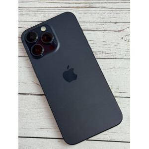 iPhone 15 Pro Max 256 Blue Titanium Sim+ESIM
