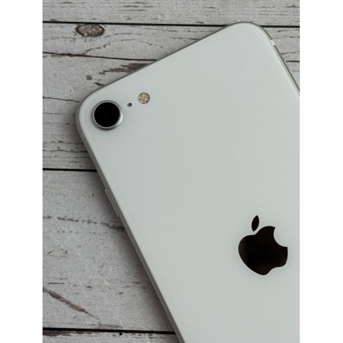 iPhone SE 2020 White 128 Sim+Esim