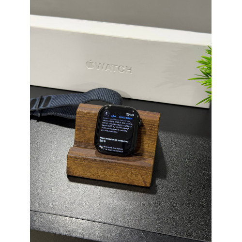 Apple Watch 10 46mm Чёрные